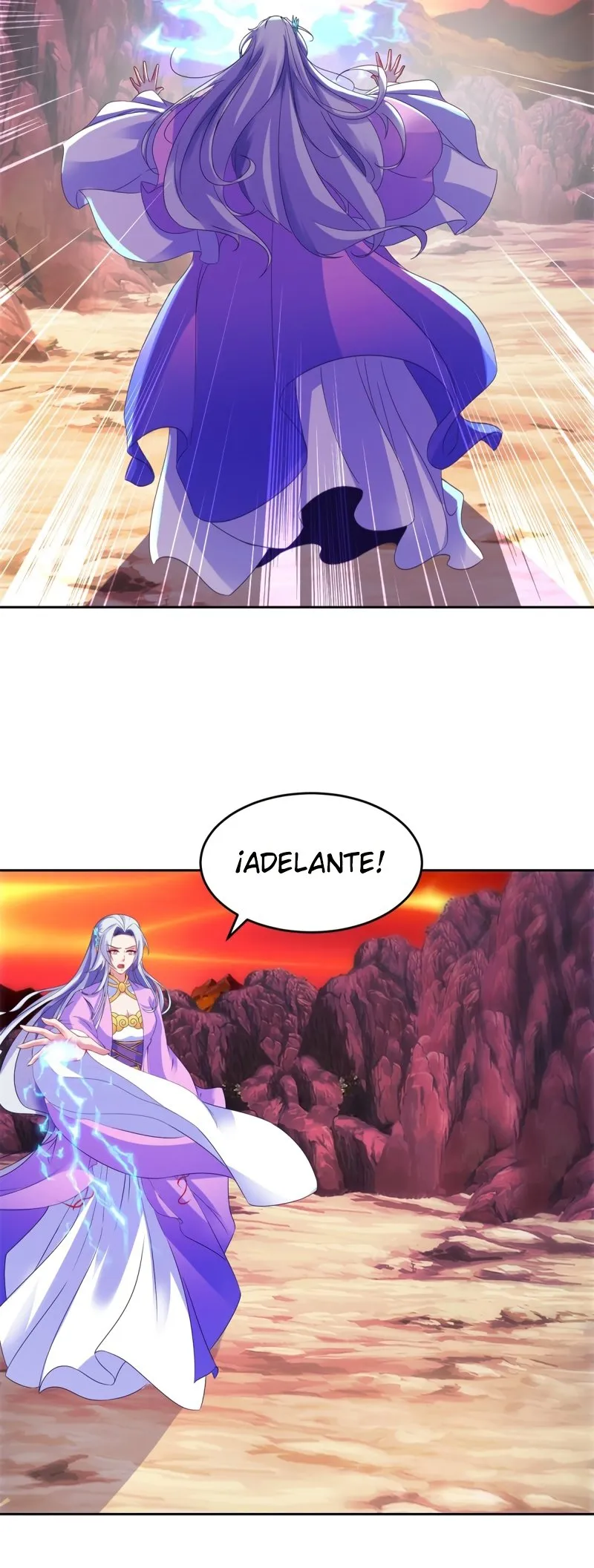 Emperor Wu Capítulo 104 en Línea - página 28