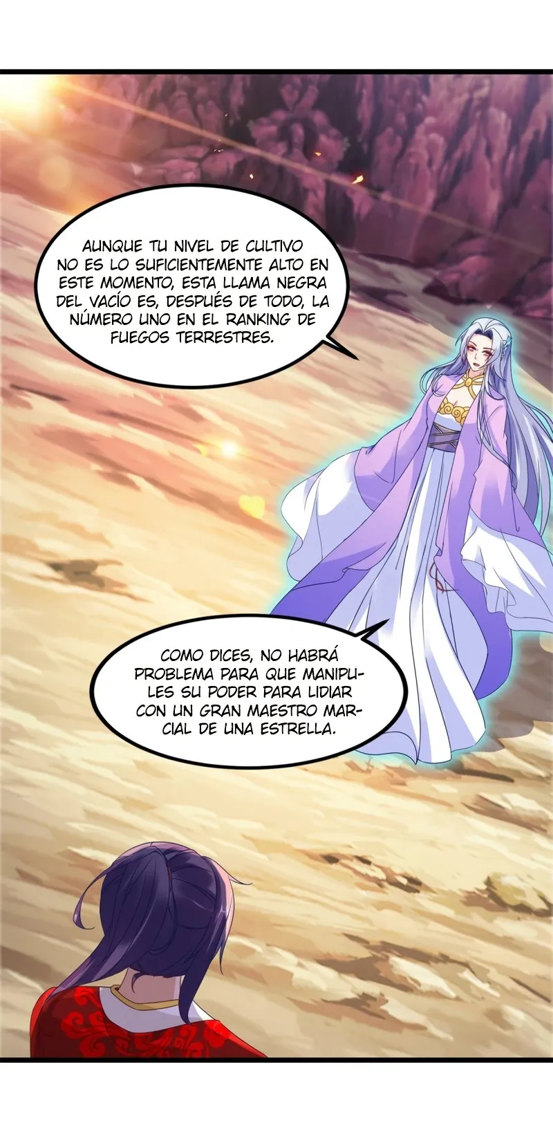 Emperor Wu Capítulo 105 en Línea - página 13