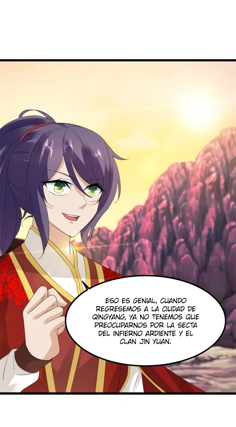 Emperor Wu Capítulo 105 en Línea - página 14