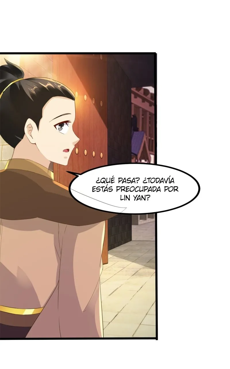 Emperor Wu Capítulo 105 en Línea - página 19
