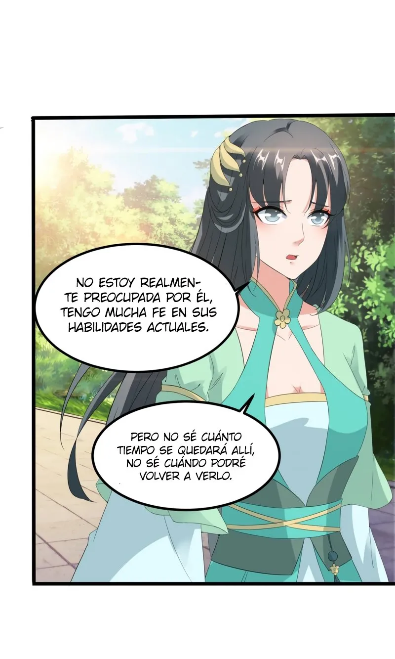 Emperor Wu Capítulo 105 en Línea - página 20