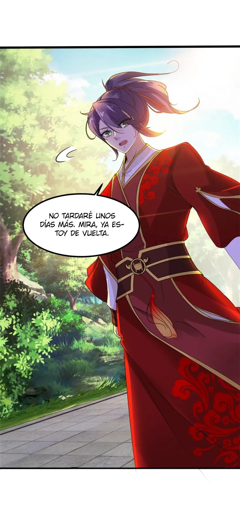 Emperor Wu Capítulo 105 en Línea - página 22