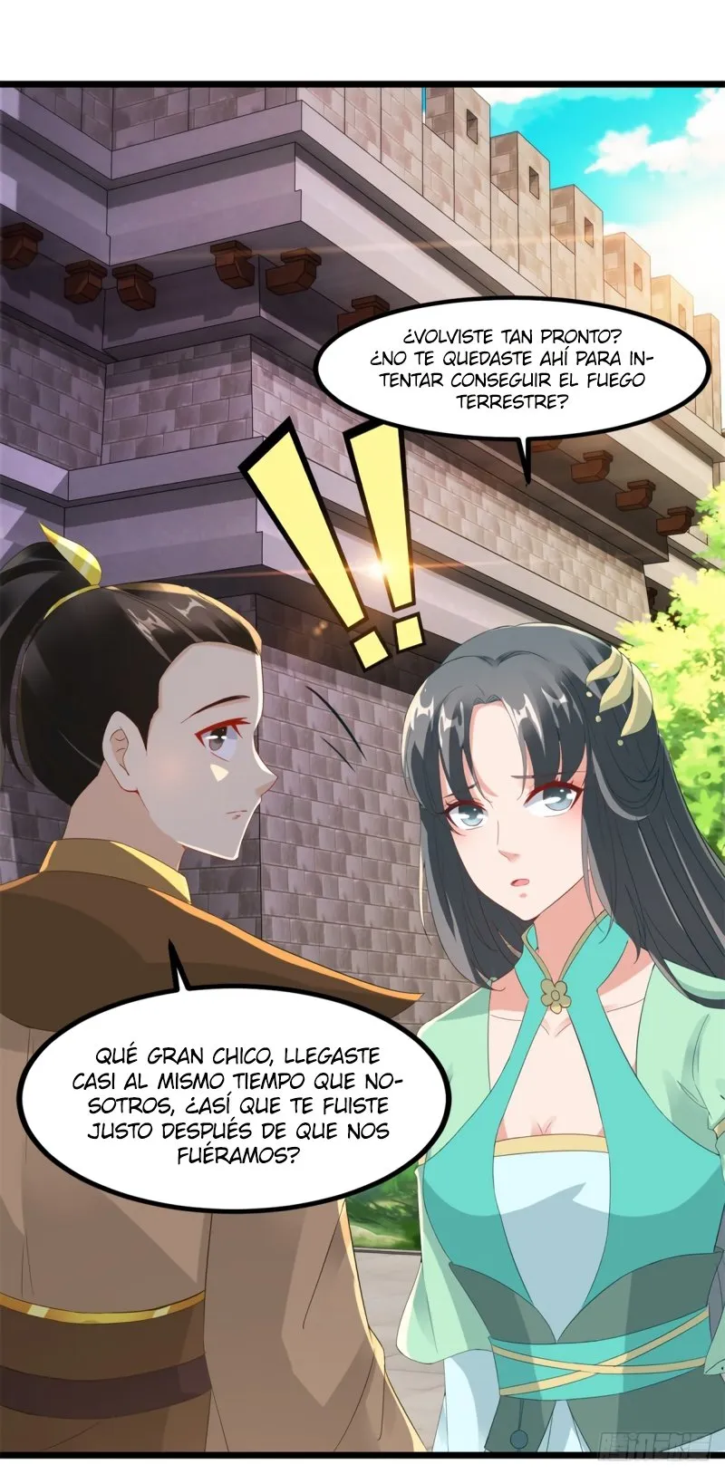 Emperor Wu Capítulo 105 en Línea - página 23