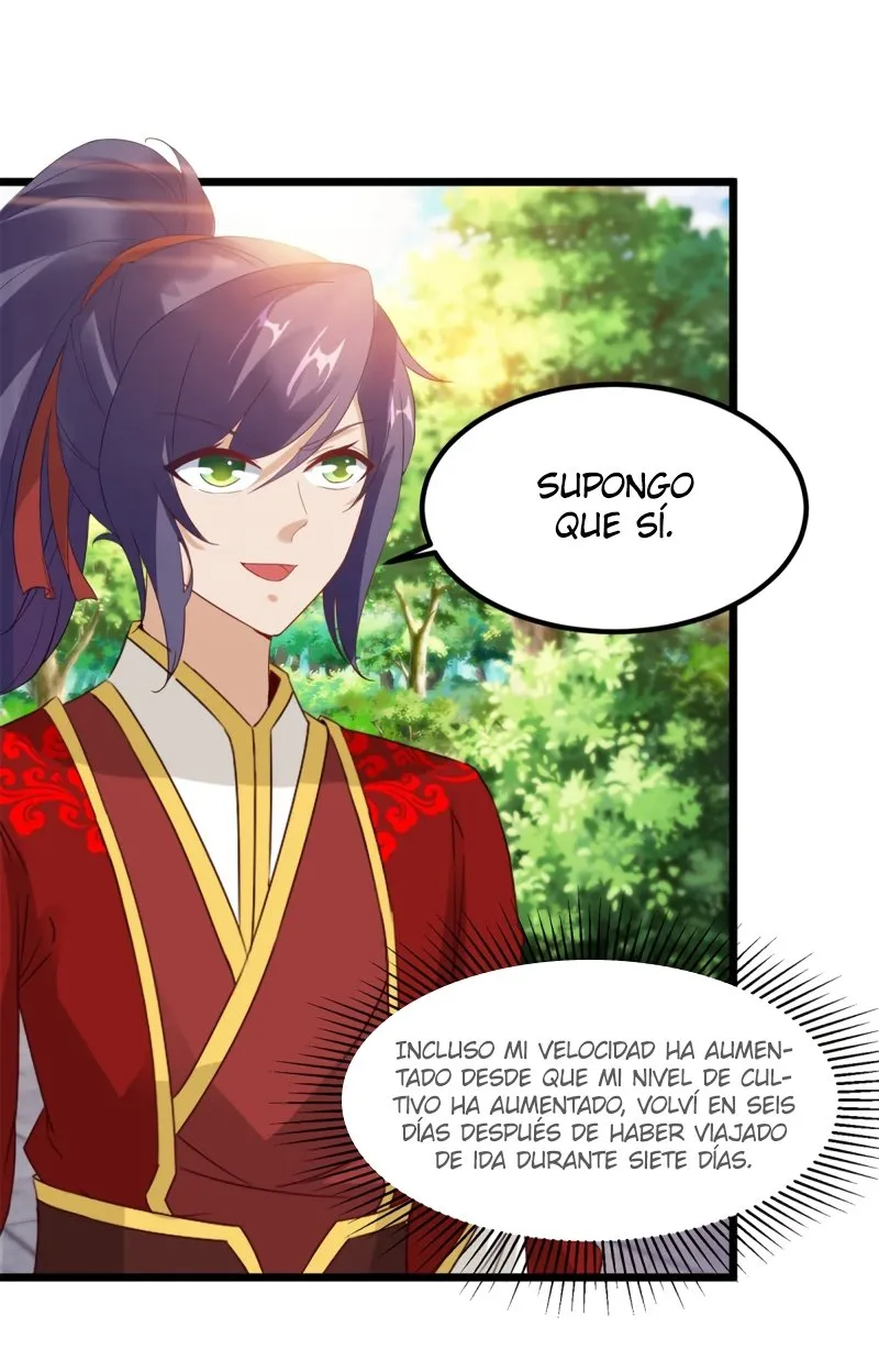 Emperor Wu Capítulo 105 en Línea - página 24