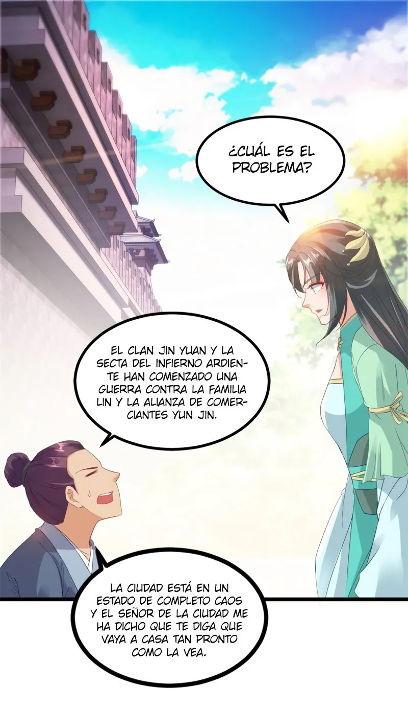Emperor Wu Capítulo 105 en Línea - página 26