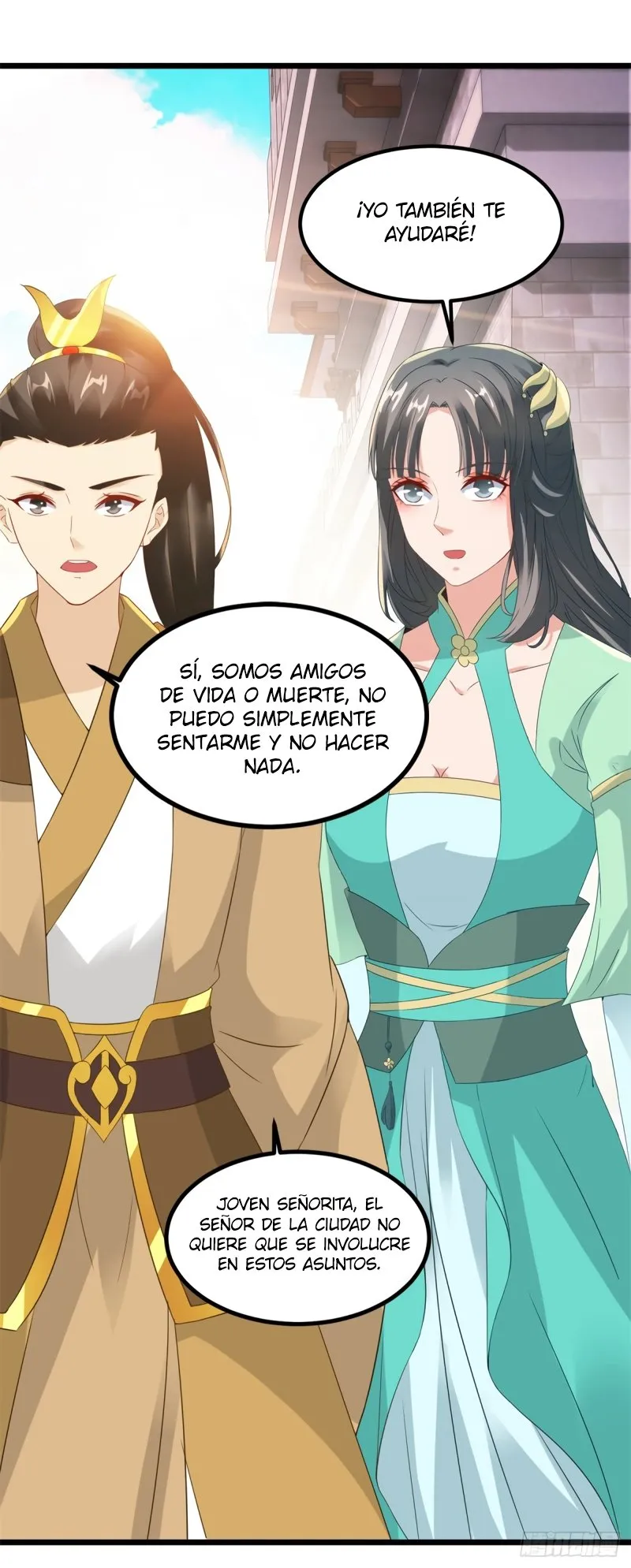 Emperor Wu Capítulo 105 en Línea - página 29