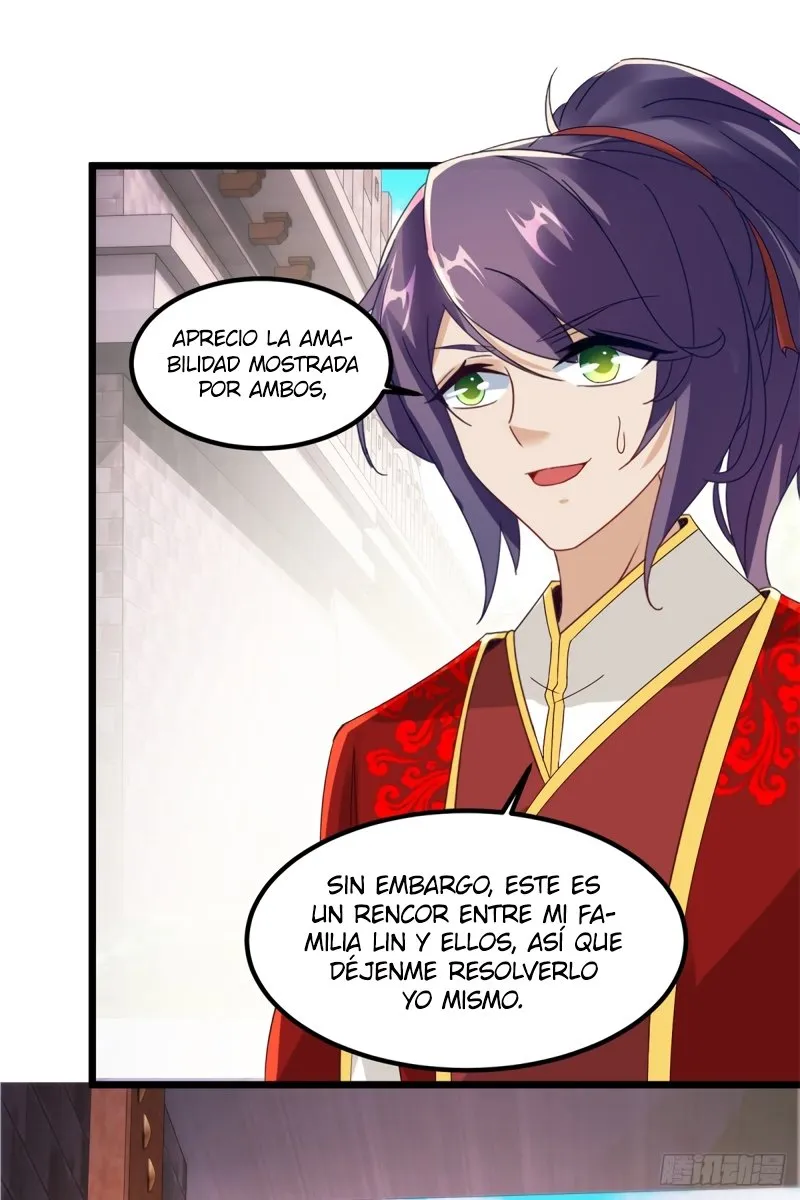 Emperor Wu Capítulo 105 en Línea - página 30