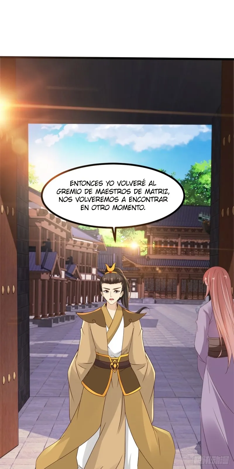 Emperor Wu Capítulo 105 en Línea - página 33