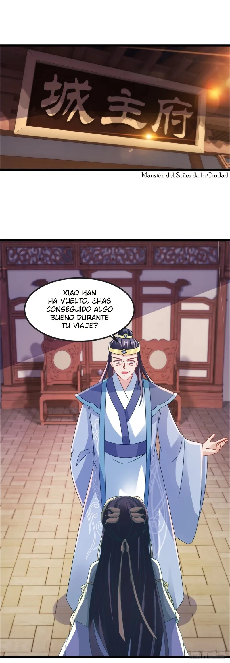 Emperor Wu Capítulo 106 en Línea - página 3