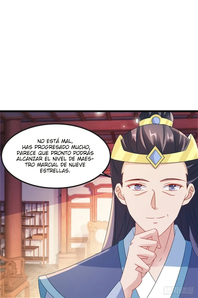 Emperor Wu Capítulo 106 en Línea - página 5