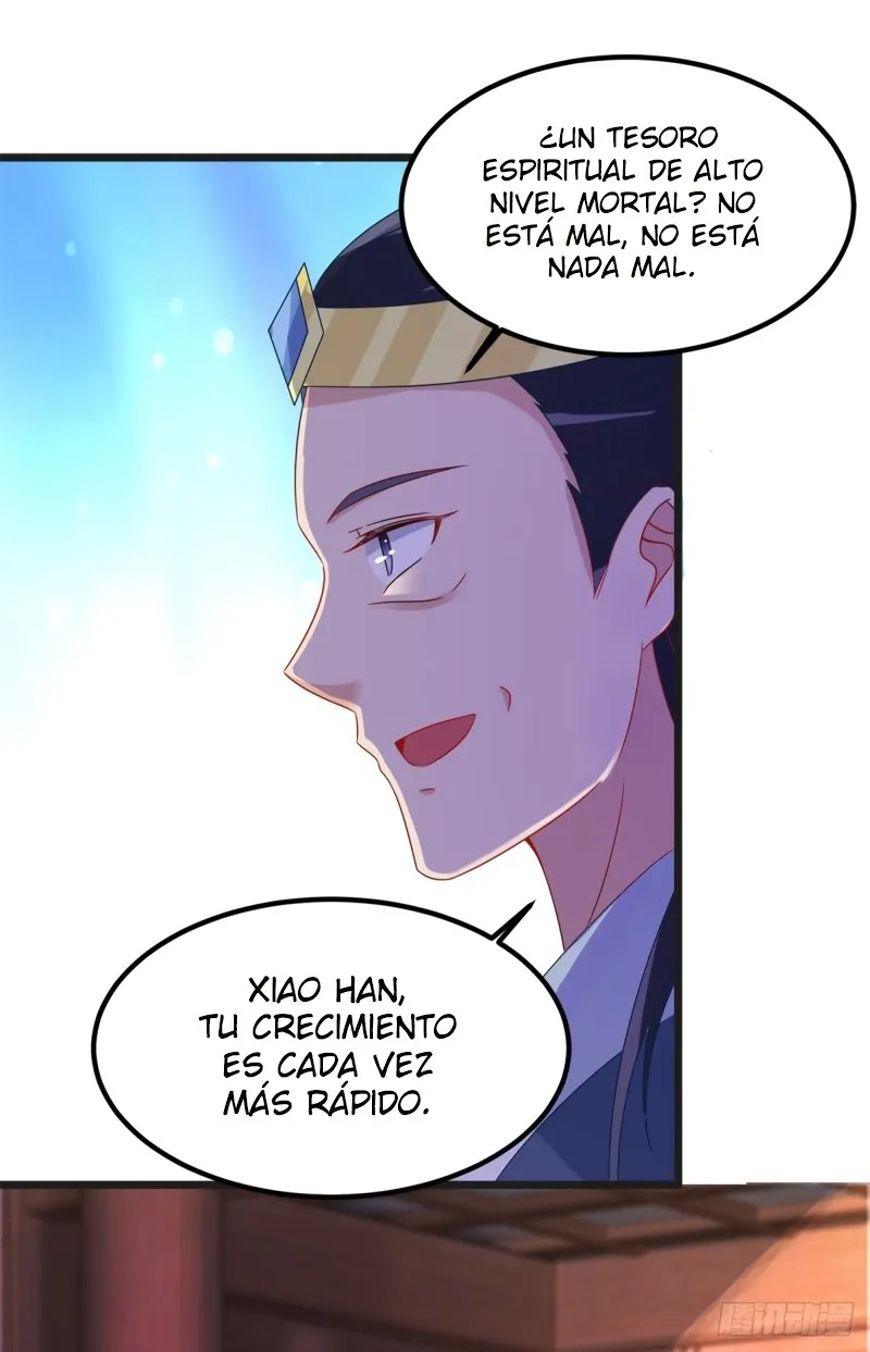Emperor Wu Capítulo 106 en Línea - página 7