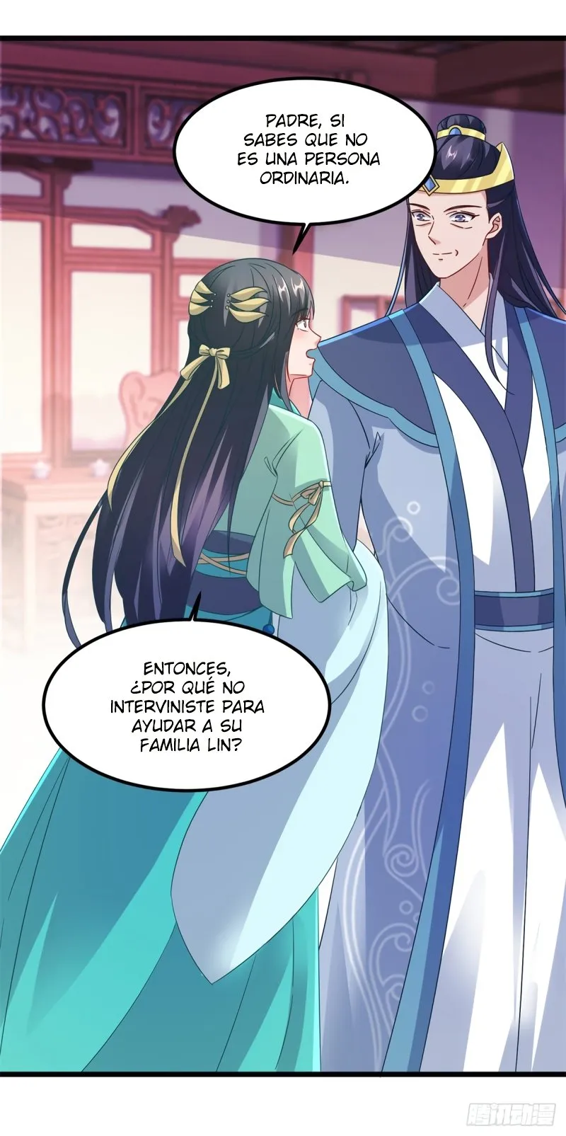 Emperor Wu Capítulo 106 en Línea - página 10