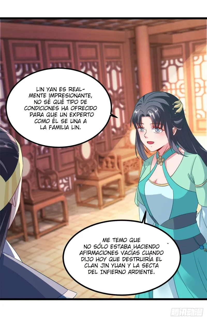 Emperor Wu Capítulo 106 en Línea - página 13