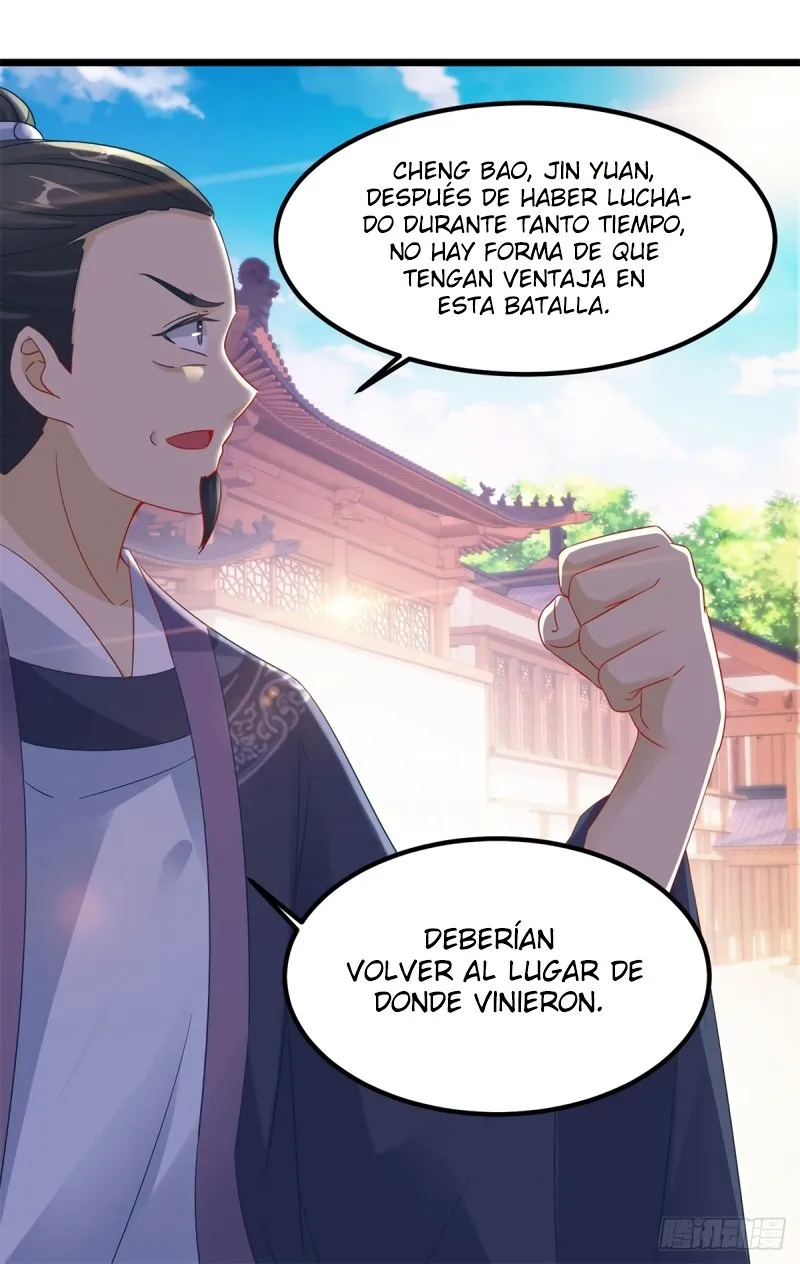 Emperor Wu Capítulo 106 en Línea - página 17