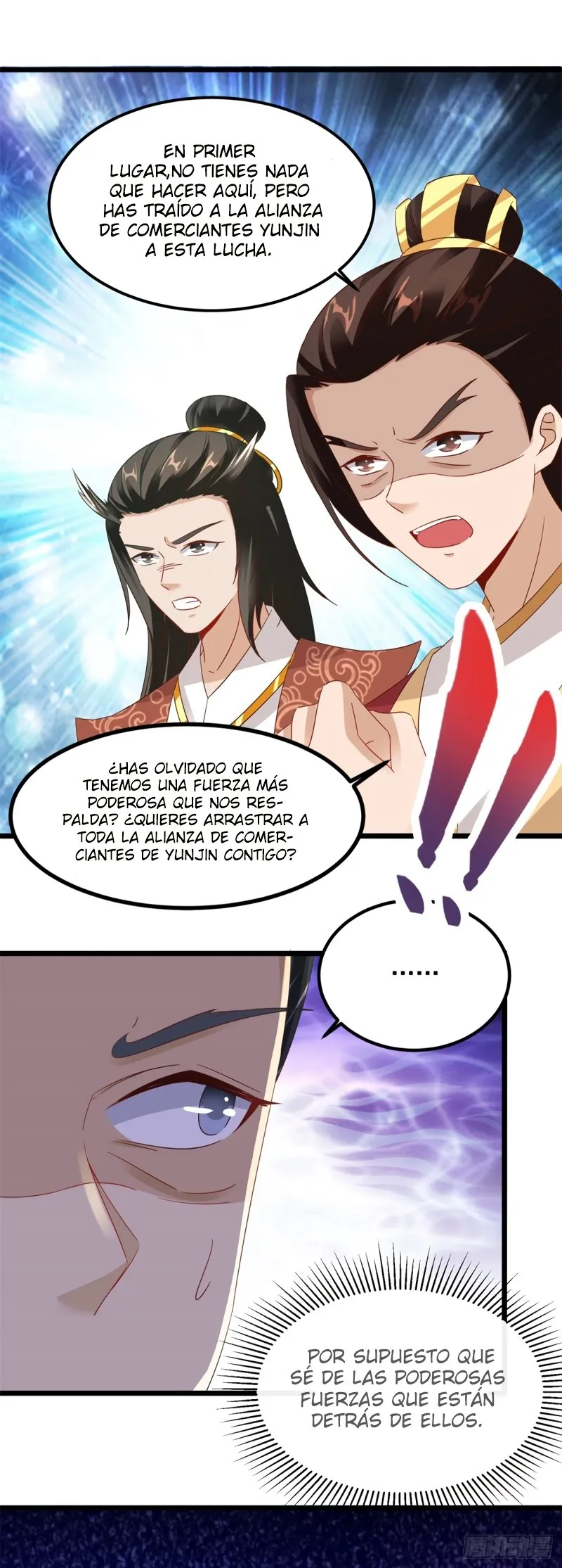 Emperor Wu Capítulo 106 en Línea - página 18