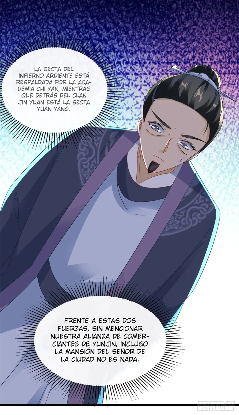 Emperor Wu Capítulo 106 en Línea - página 19