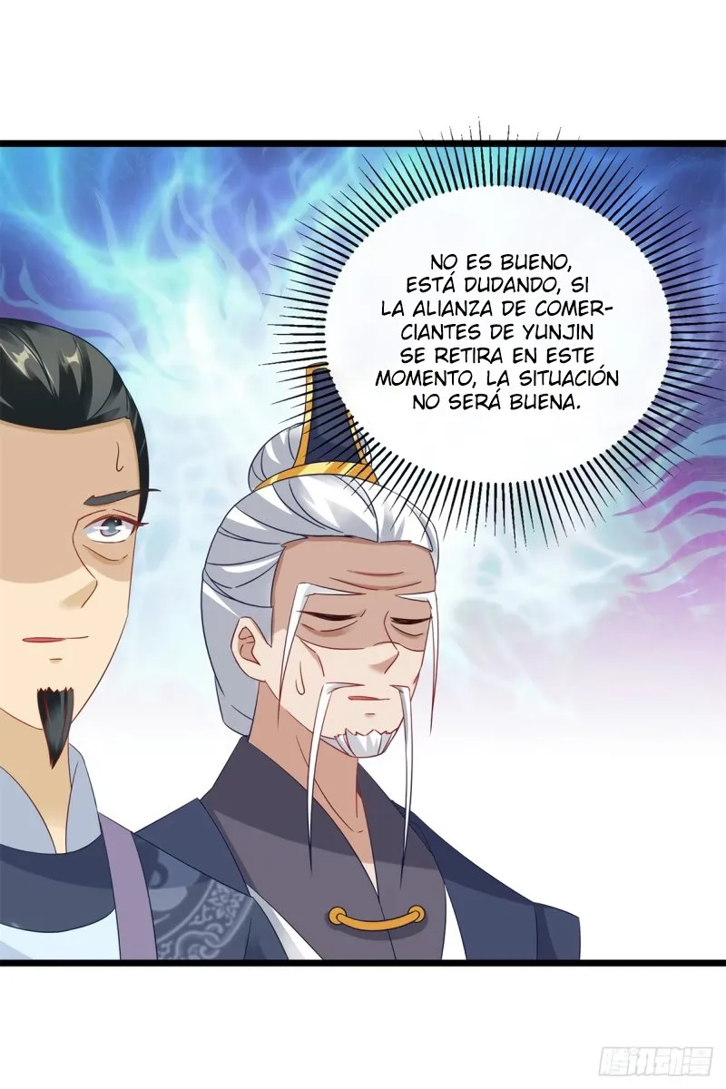 Emperor Wu Capítulo 106 en Línea - página 20