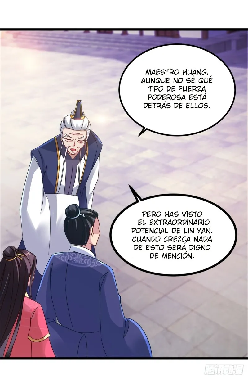 Emperor Wu Capítulo 106 en Línea - página 21