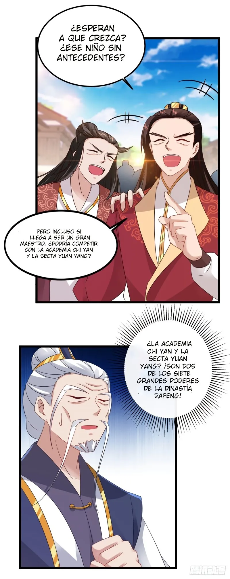 Emperor Wu Capítulo 106 en Línea - página 22