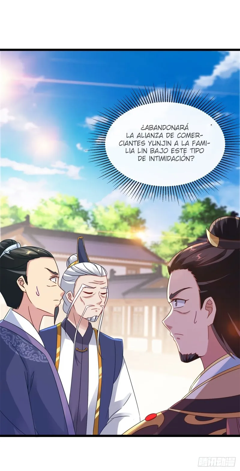 Emperor Wu Capítulo 106 en Línea - página 23