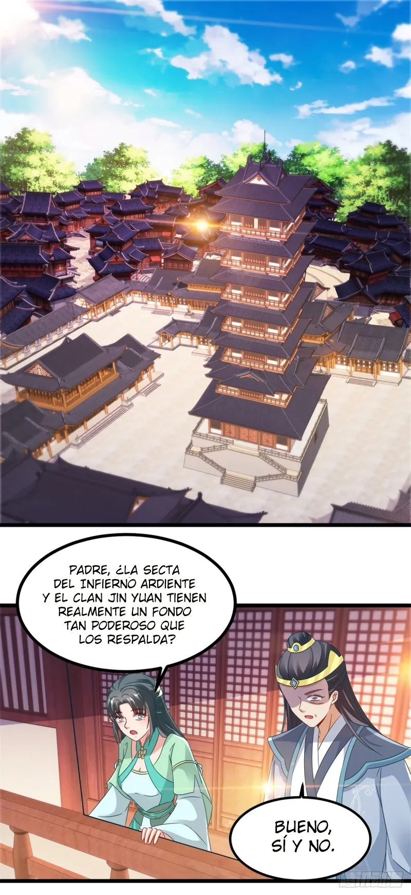Emperor Wu Capítulo 106 en Línea - página 24