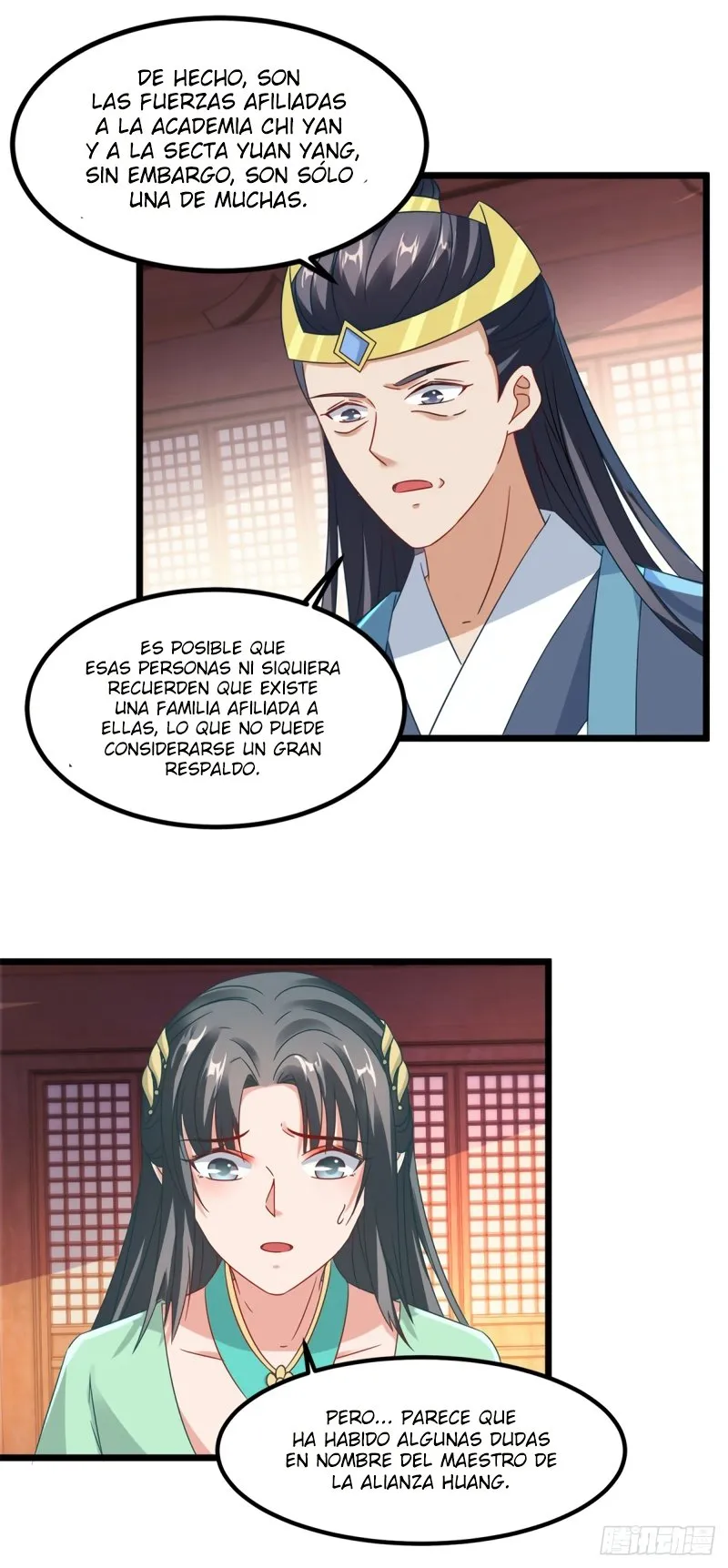 Emperor Wu Capítulo 106 en Línea - página 25