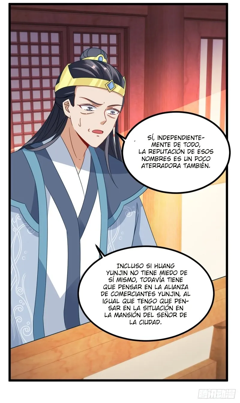 Emperor Wu Capítulo 106 en Línea - página 26