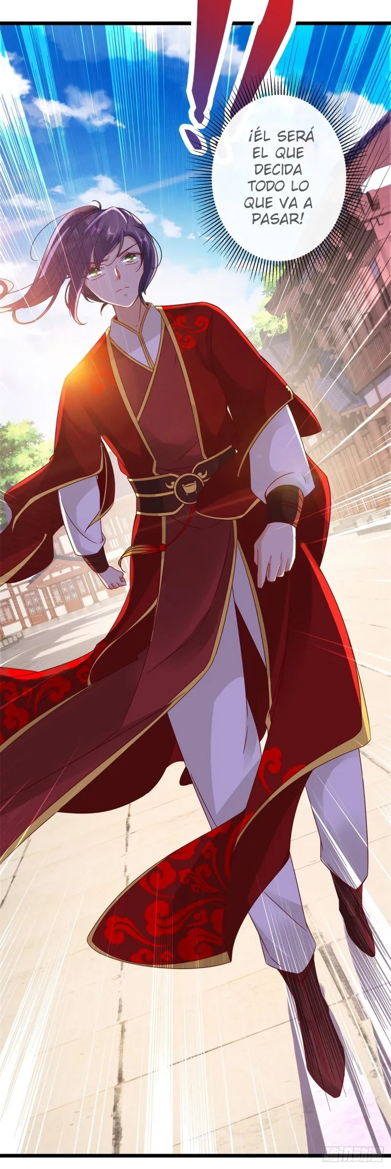 Emperor Wu Capítulo 106 en Línea - página 28
