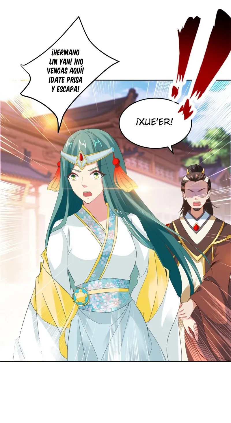 Emperor Wu Capítulo 107 en Línea - página 7