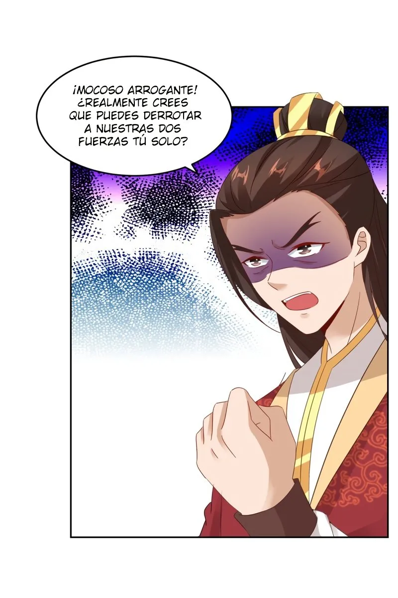 Emperor Wu Capítulo 107 en Línea - página 10