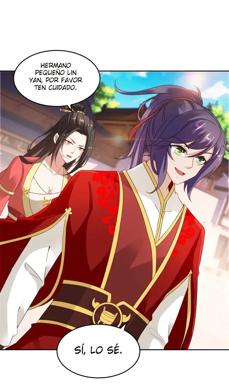 Emperor Wu Capítulo 107 en Línea - página 13