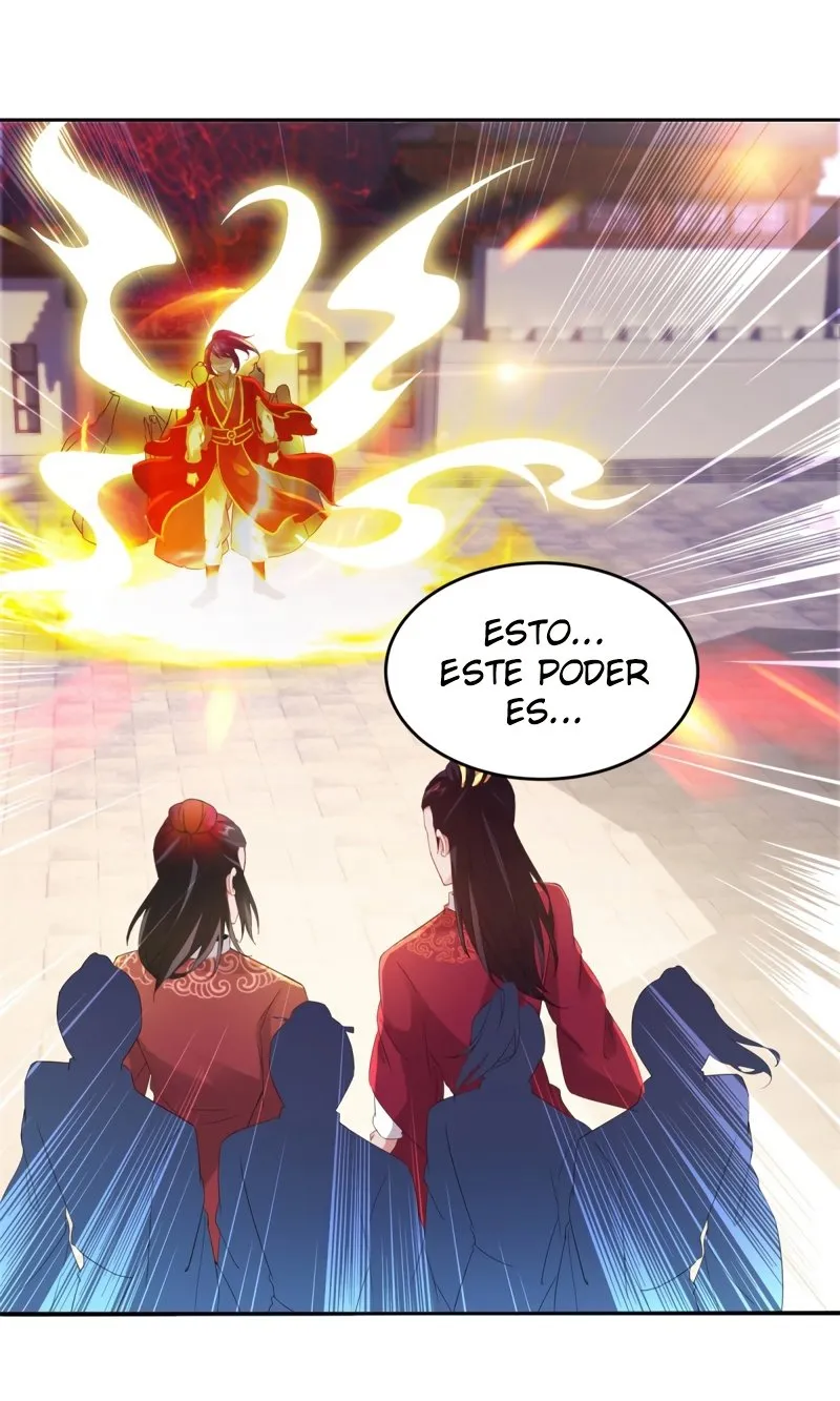 Emperor Wu Capítulo 107 en Línea - página 16