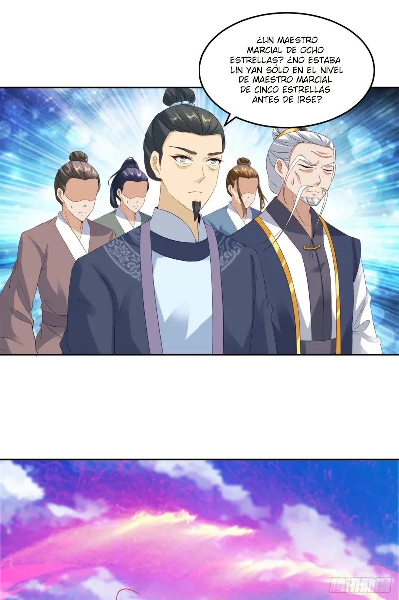 Emperor Wu Capítulo 107 en Línea - página 17