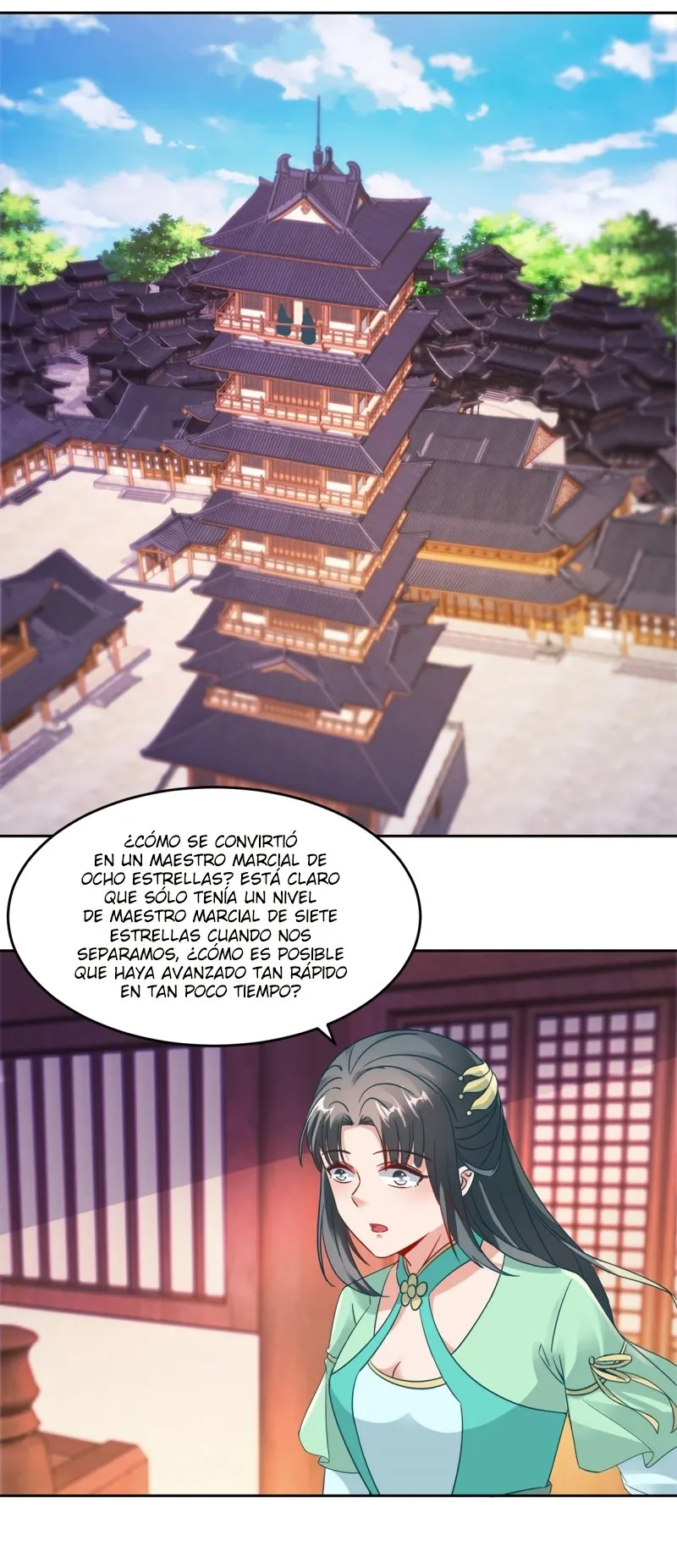 Emperor Wu Capítulo 107 en Línea - página 19