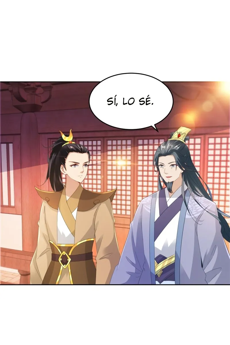 Emperor Wu Capítulo 107 en Línea - página 21