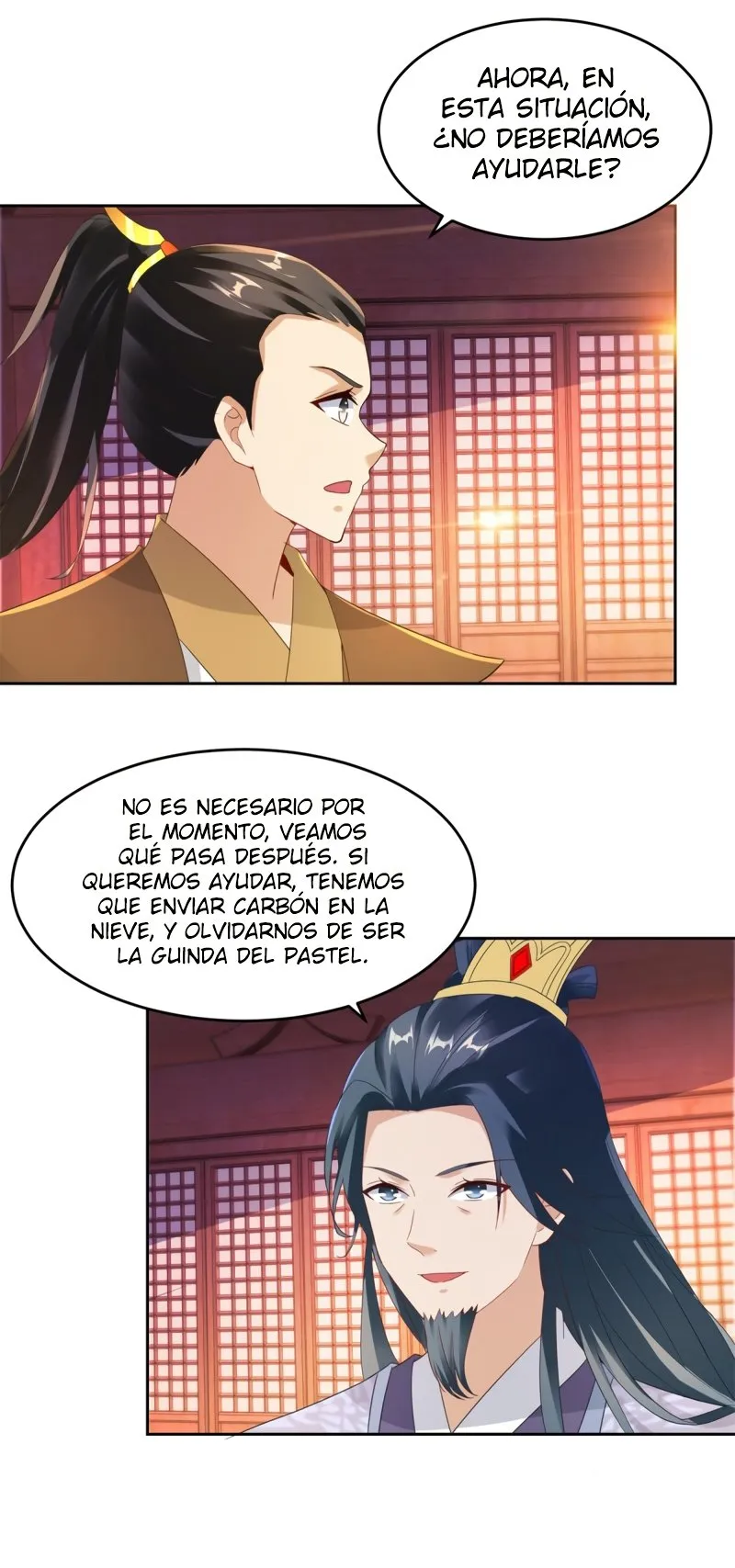 Emperor Wu Capítulo 107 en Línea - página 22
