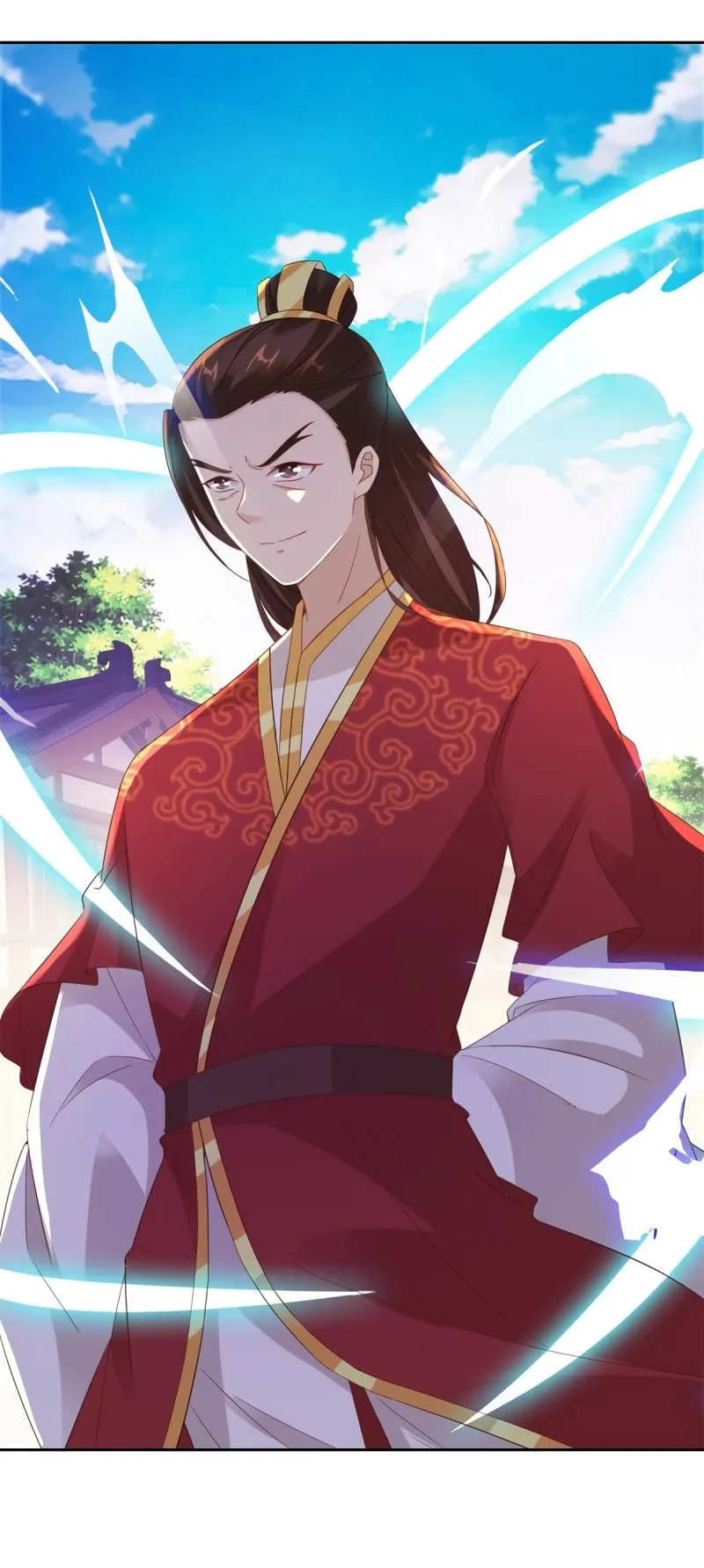 Emperor Wu Capítulo 107 en Línea - página 25