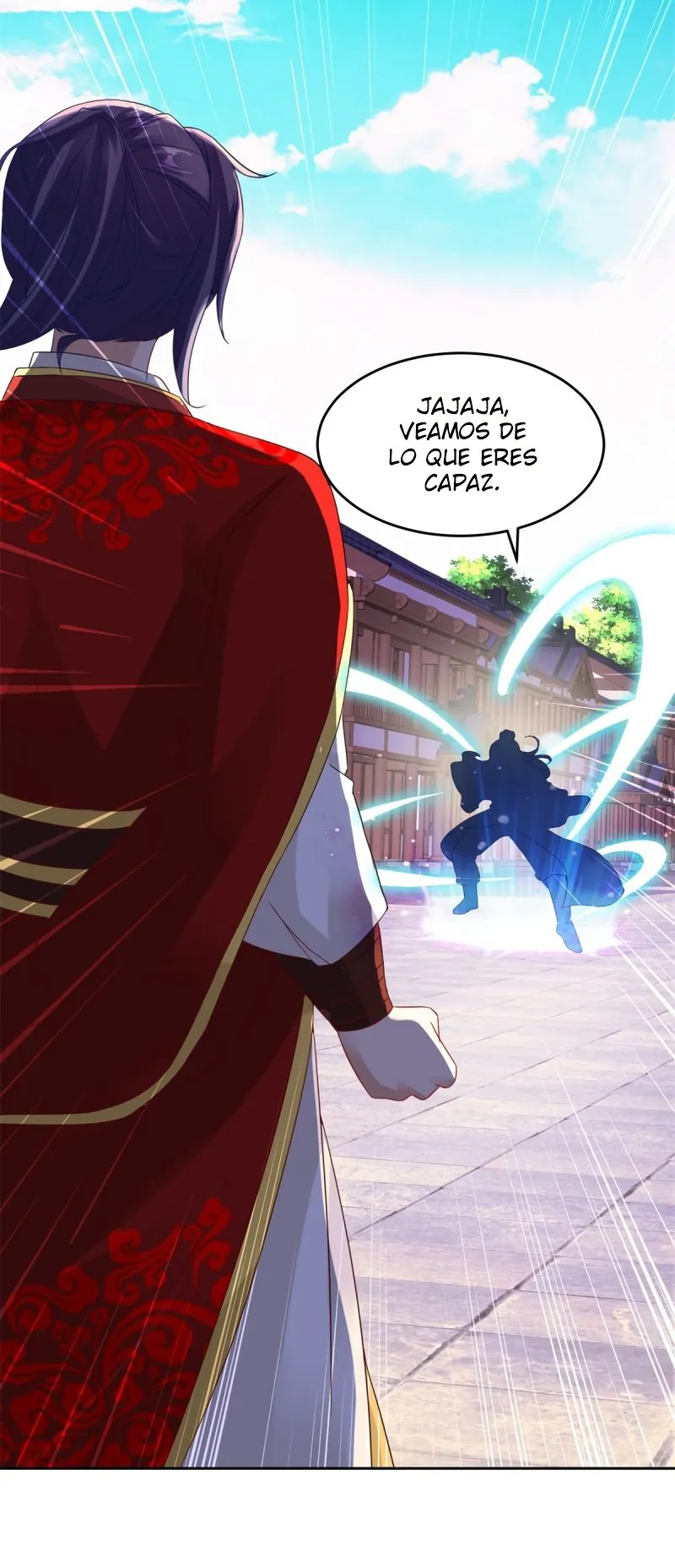Emperor Wu Capítulo 107 en Línea - página 27