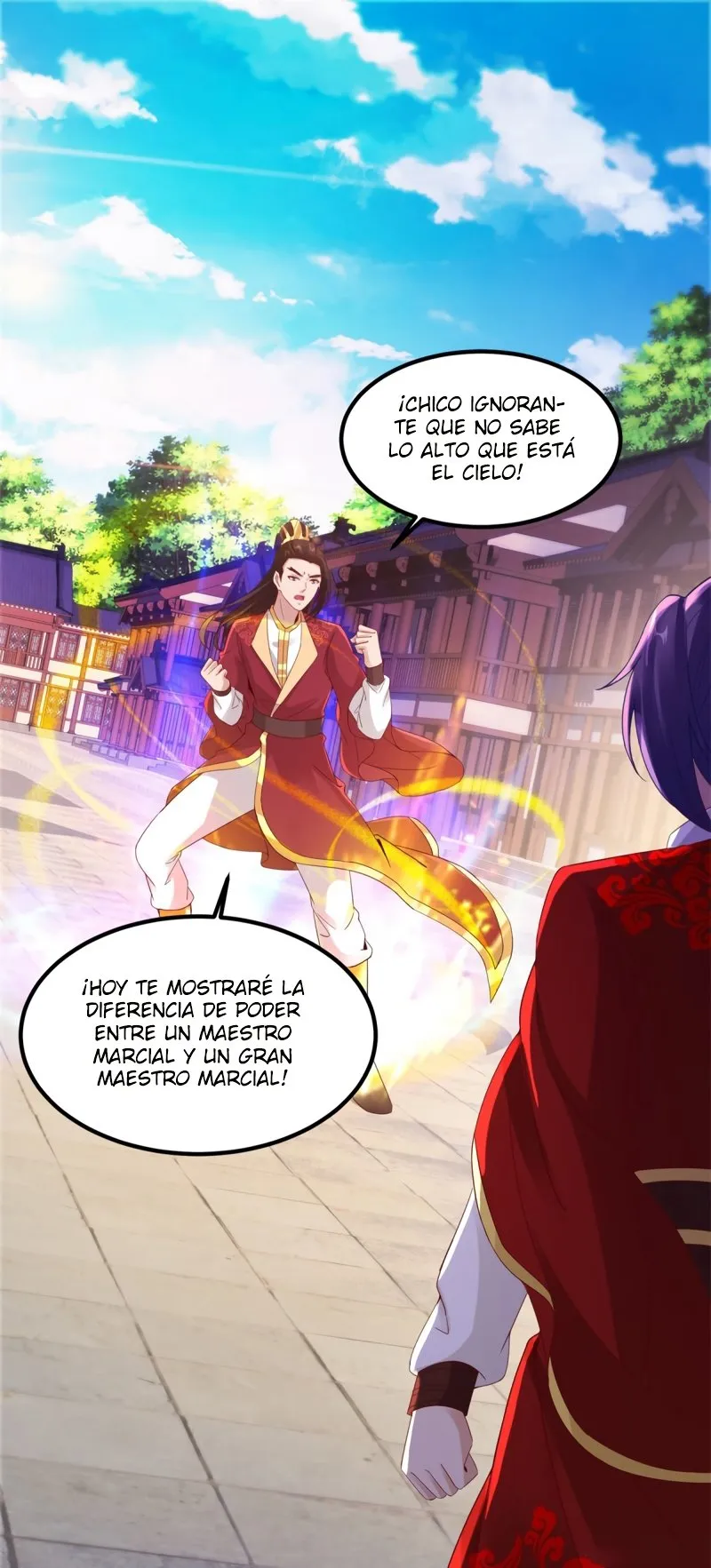 Emperor Wu Capítulo 108 en Línea - página 3