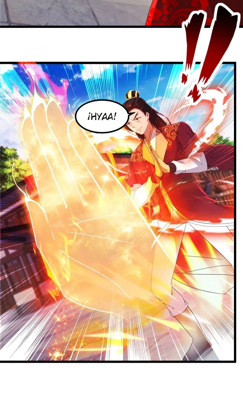 Emperor Wu Capítulo 108 en Línea - página 4