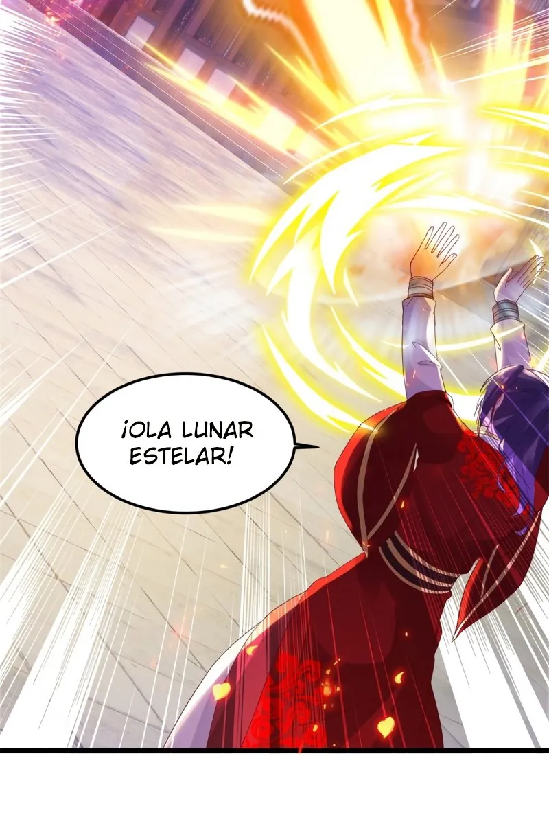 Emperor Wu Capítulo 108 en Línea - página 7