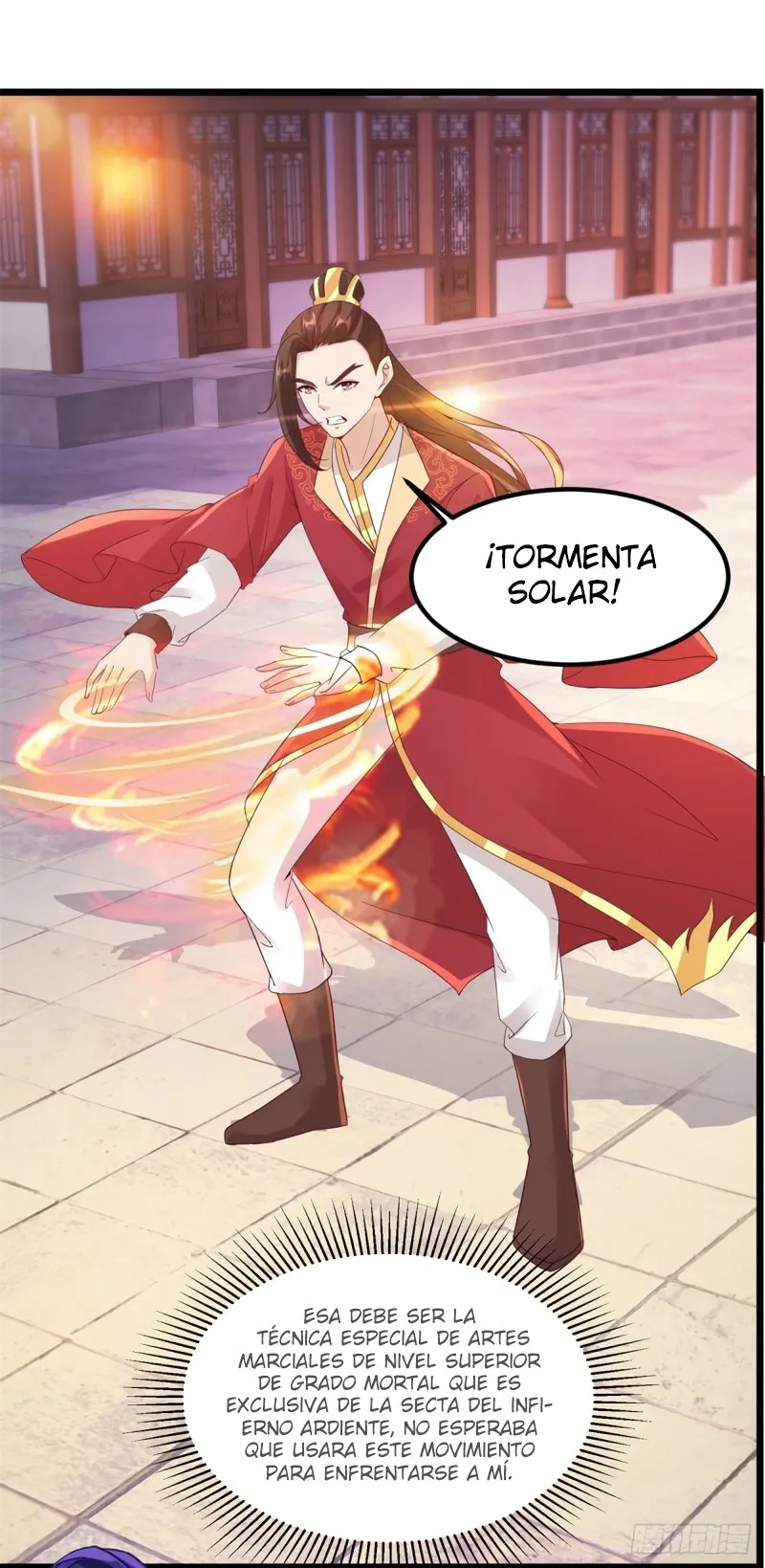 Emperor Wu Capítulo 108 en Línea - página 15