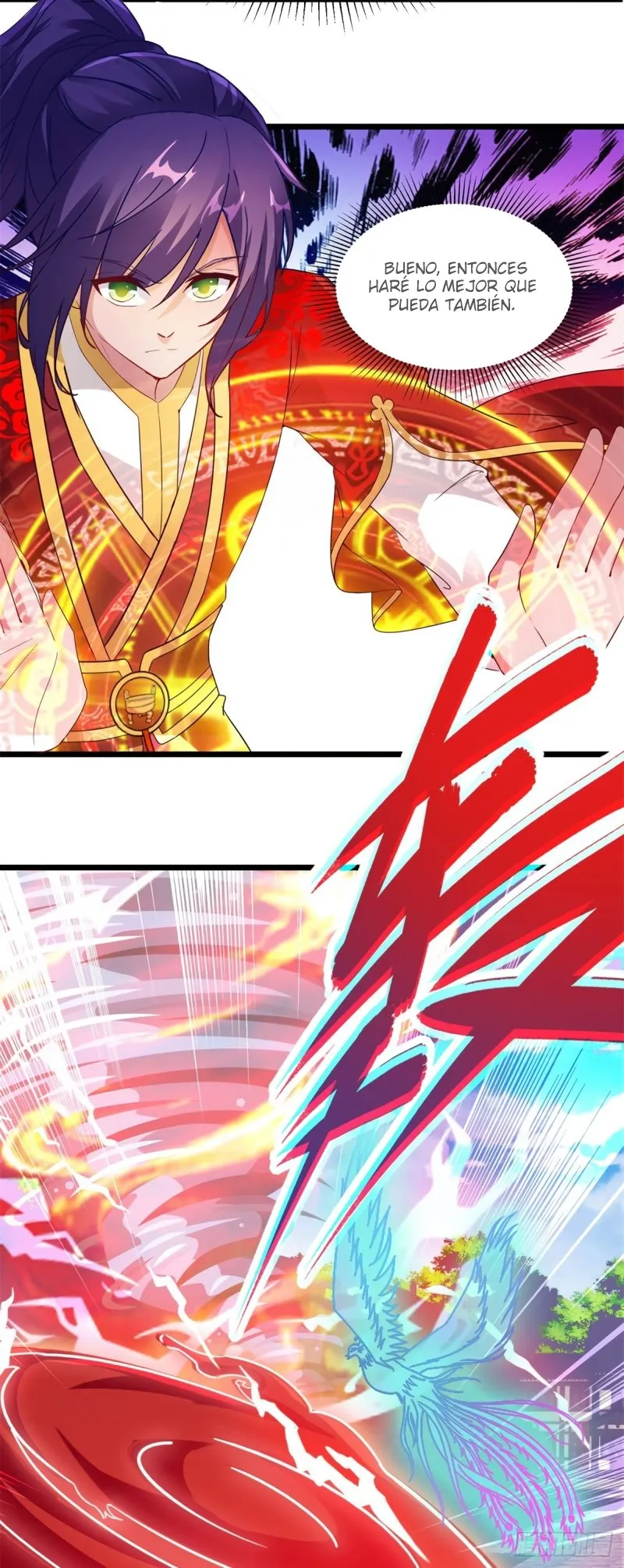 Emperor Wu Capítulo 108 en Línea - página 16