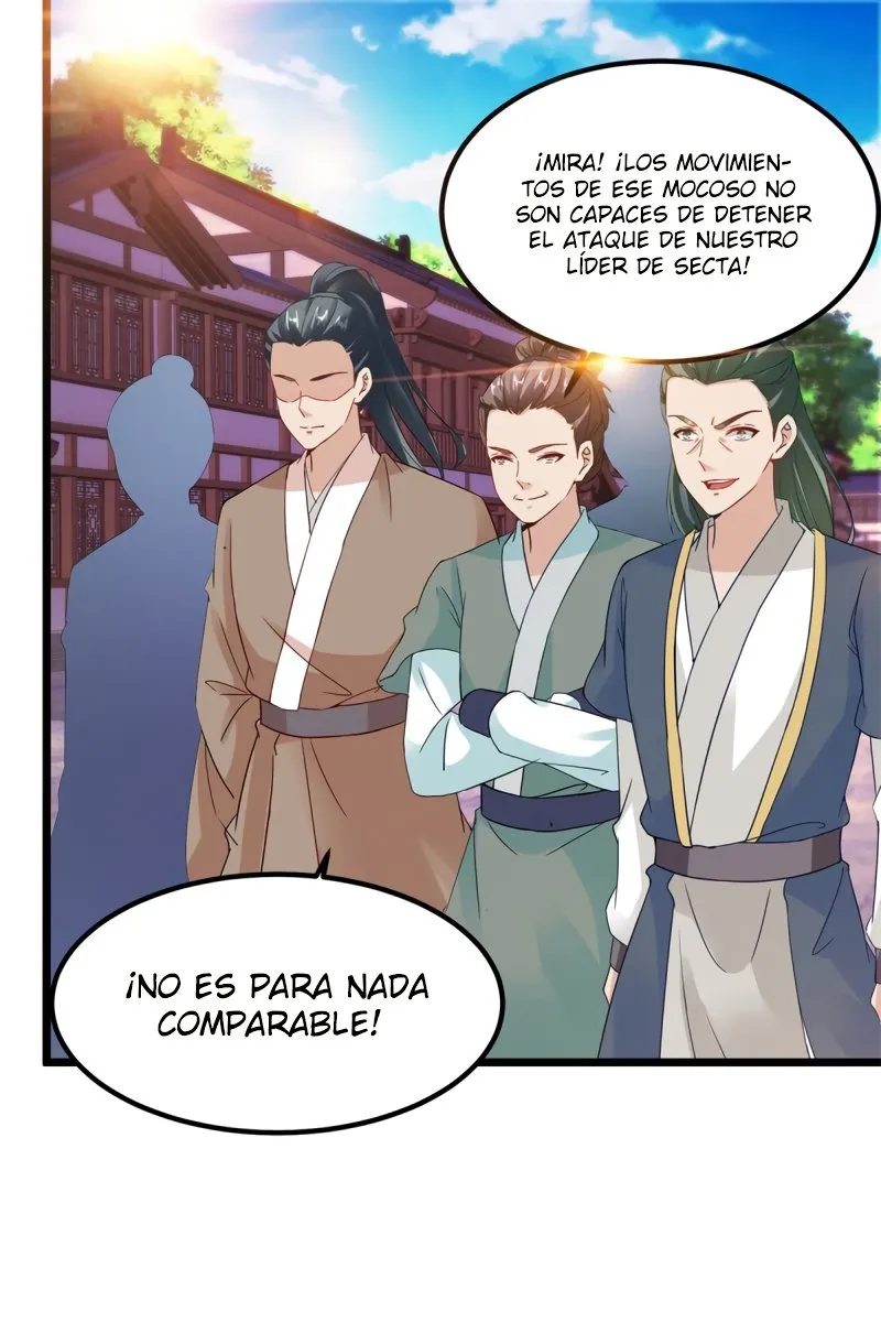 Emperor Wu Capítulo 108 en Línea - página 21