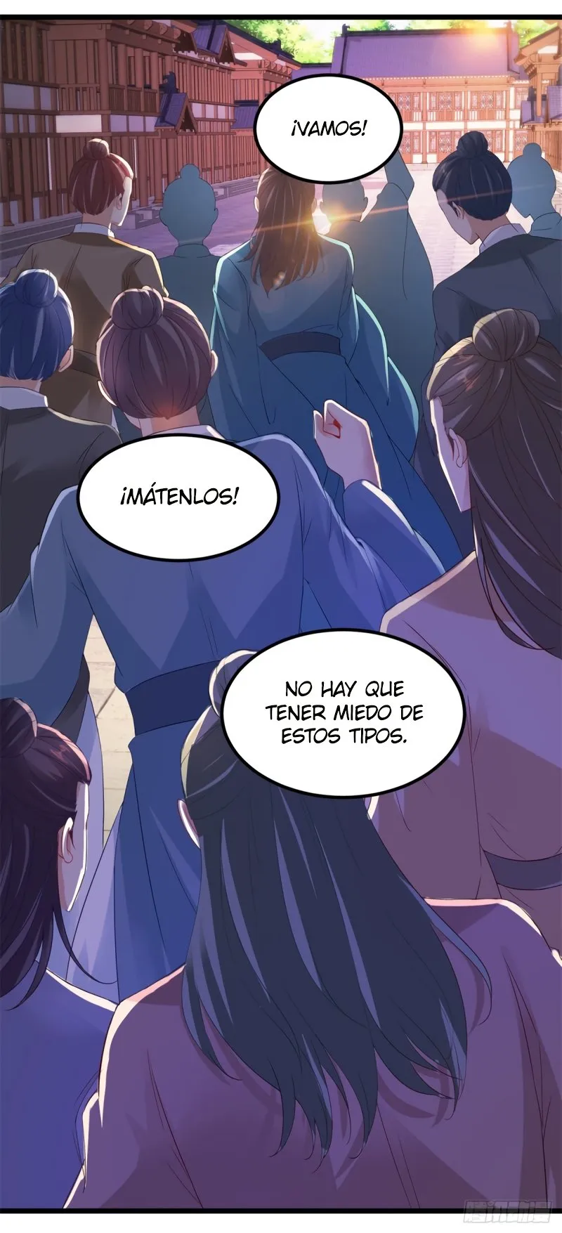 Emperor Wu Capítulo 109 en Línea - página 13