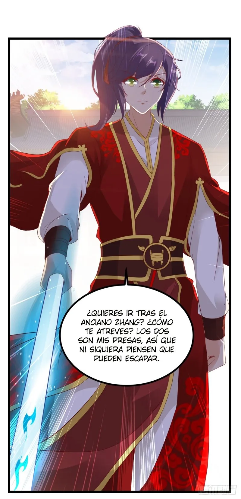 Emperor Wu Capítulo 109 en Línea - página 18