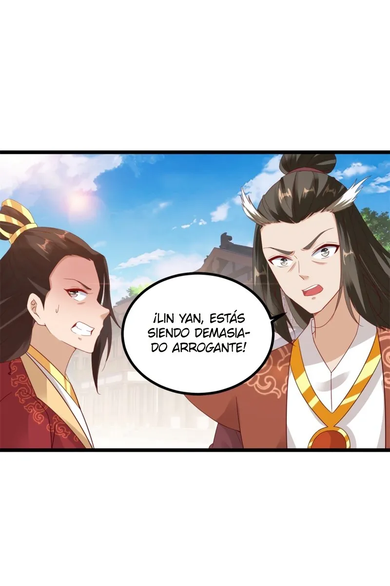 Emperor Wu Capítulo 109 en Línea - página 19
