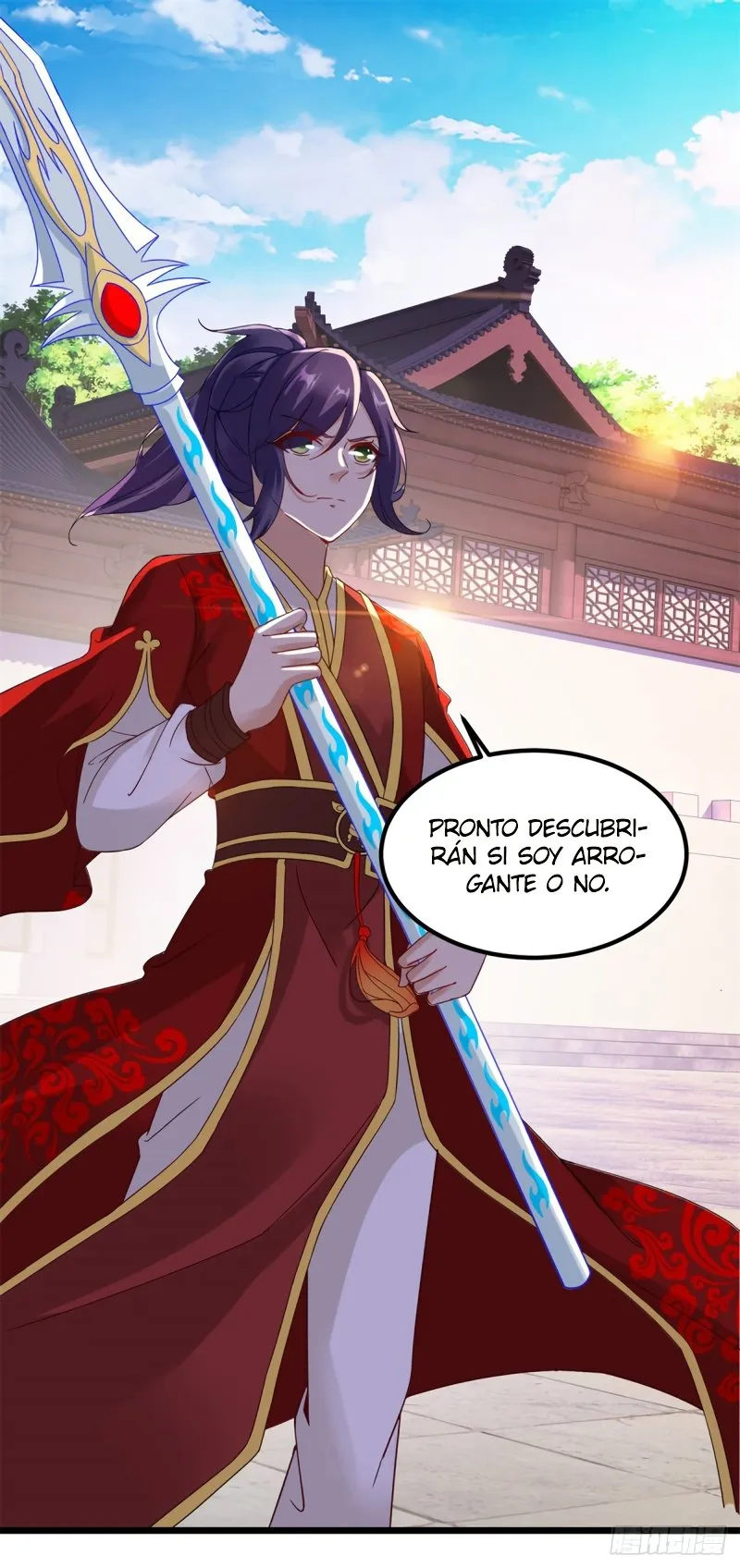 Emperor Wu Capítulo 109 en Línea - página 20