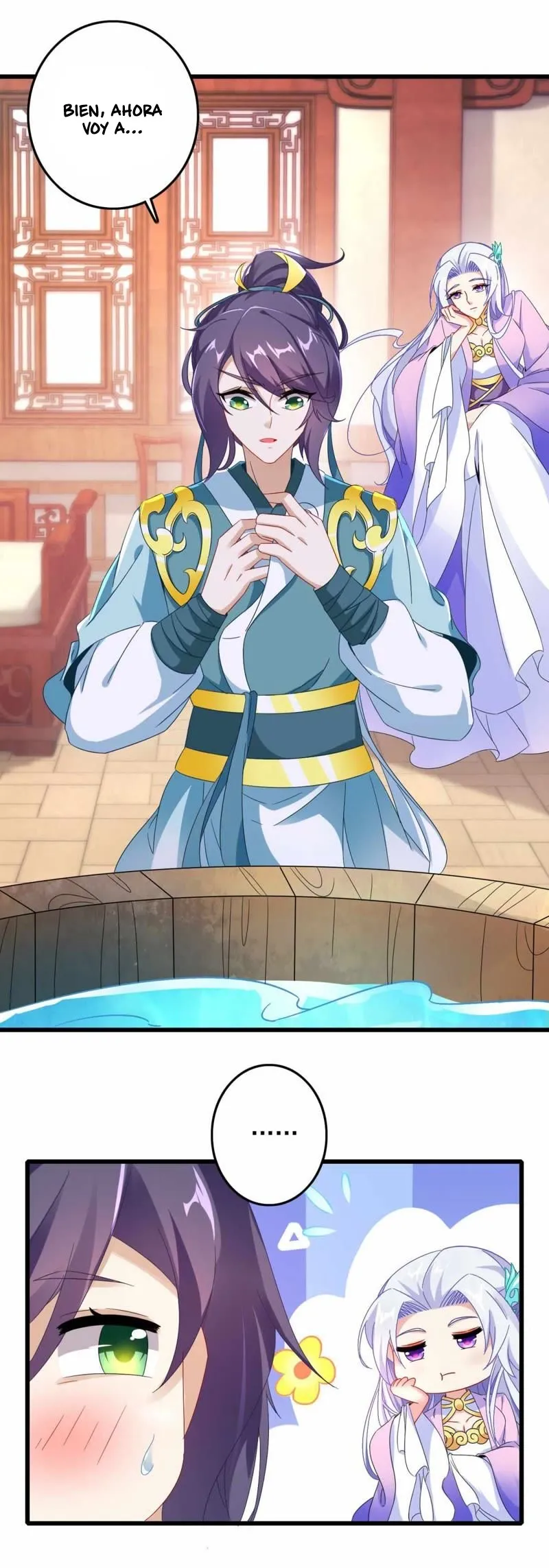 Emperor Wu Capítulo 11 en Línea - página 7