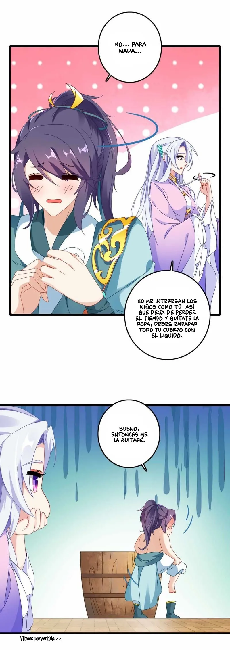 Emperor Wu Capítulo 11 en Línea - página 9